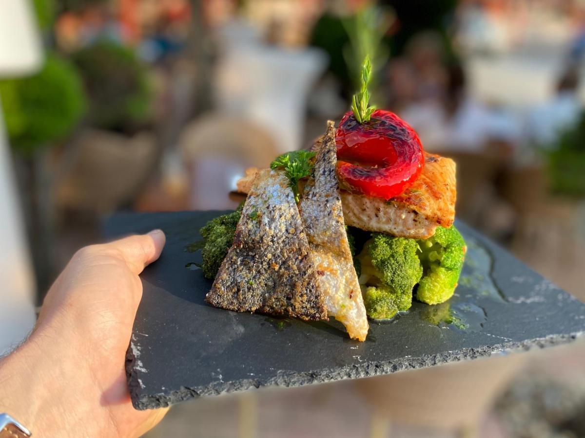 Malom Club Panzio Bed and Breakfast Baja Εξωτερικό φωτογραφία