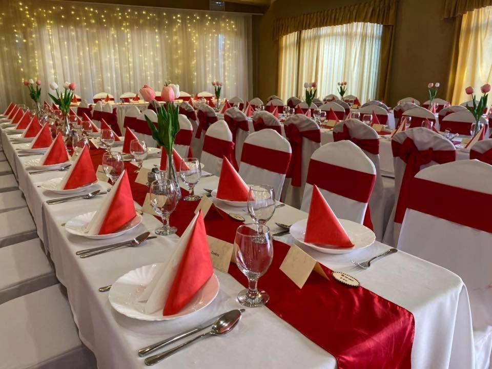 Malom Club Panzio Bed and Breakfast Baja Εξωτερικό φωτογραφία