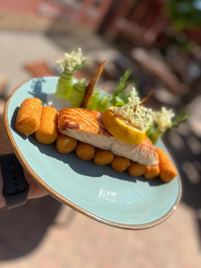 Malom Club Panzio Bed and Breakfast Baja Εξωτερικό φωτογραφία